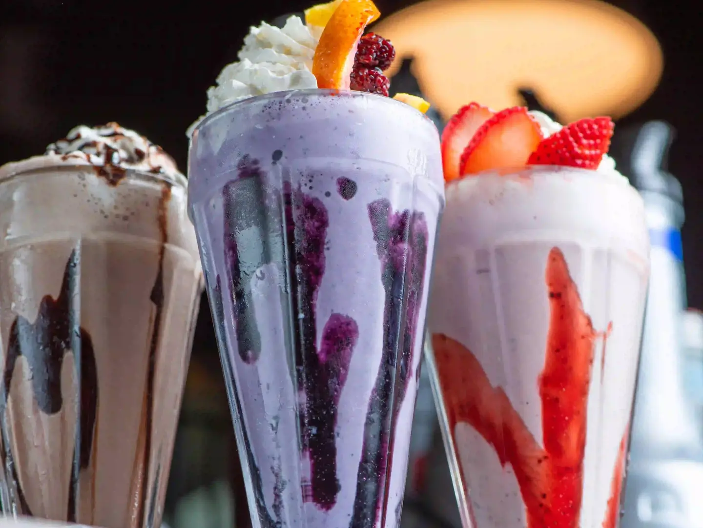 Blackberry Shake