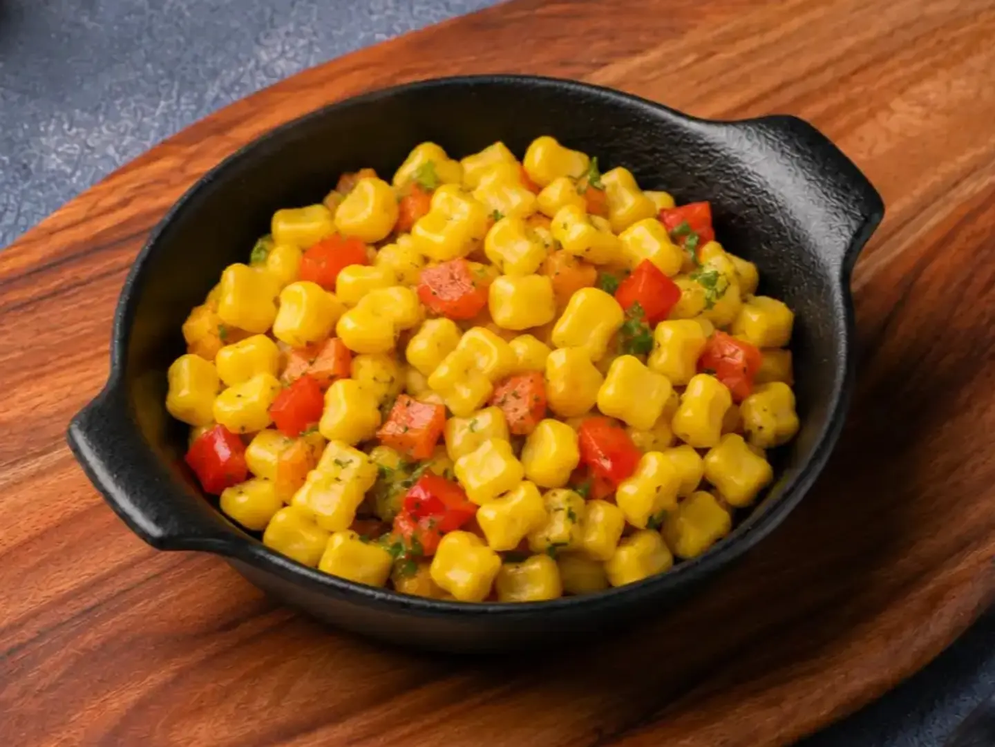 Mango Corn Salsa