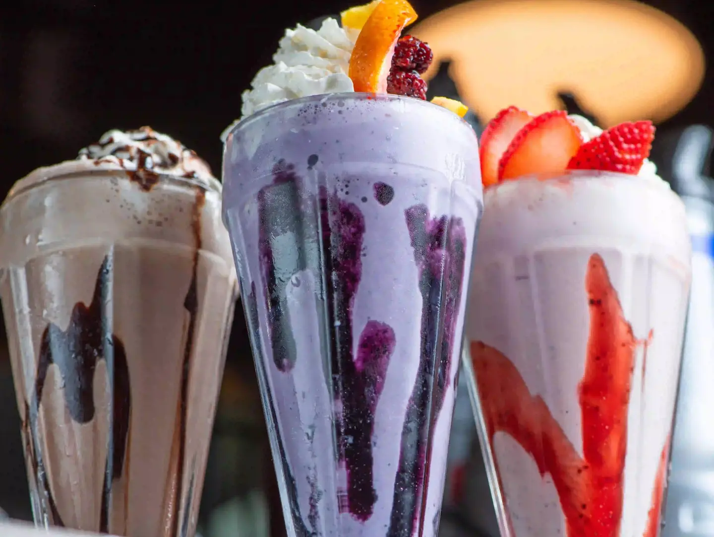 Chocolate Shake