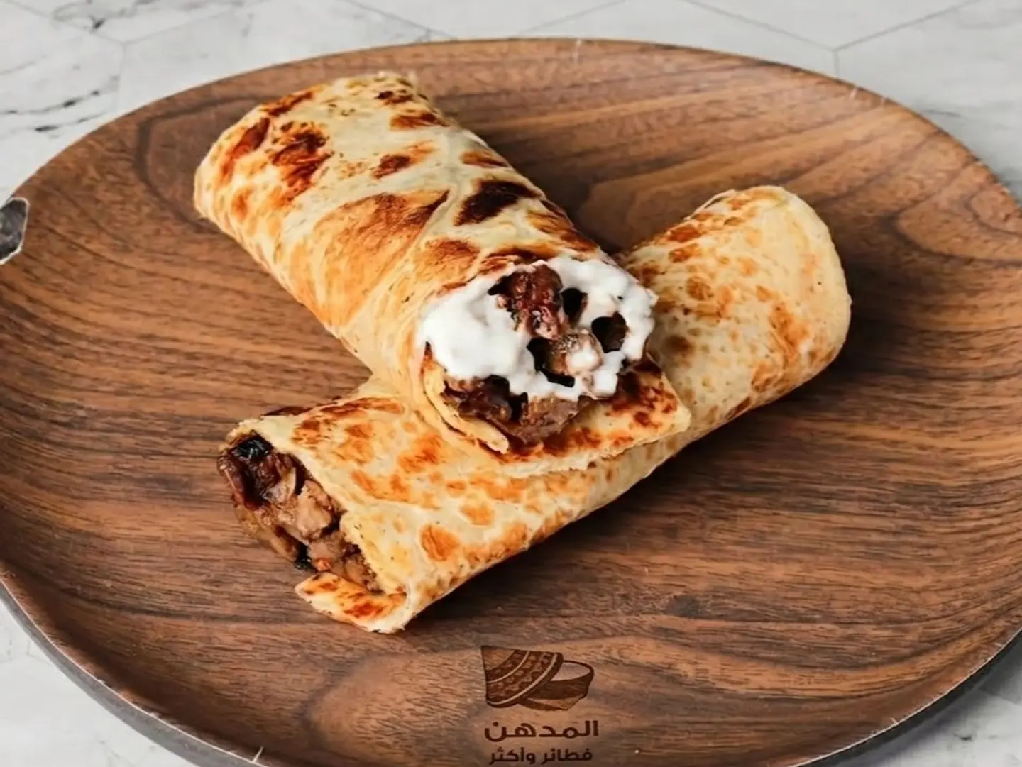 فطيره كبده جبن