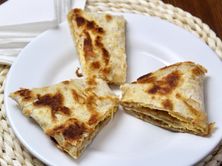 فطيرة بيض