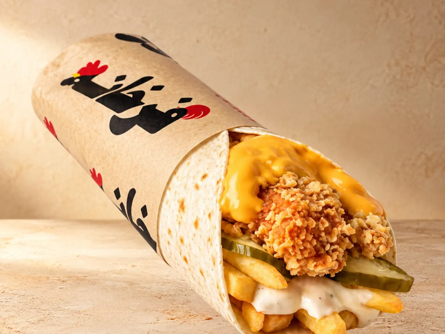 Garlic Wrap - Medium