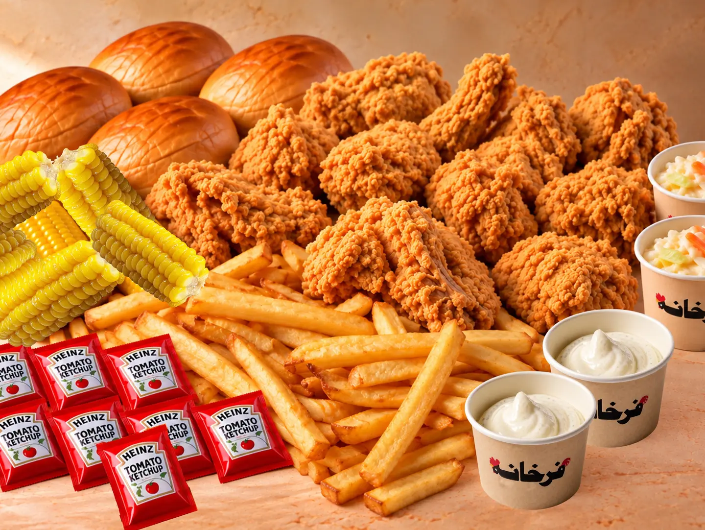 12 Piece Broast
