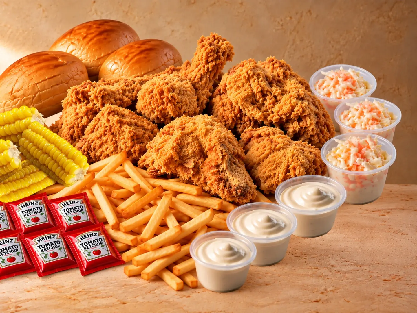 9 Piece Broast
