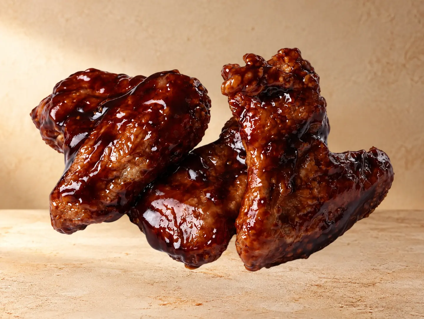 3 Piece Wings
