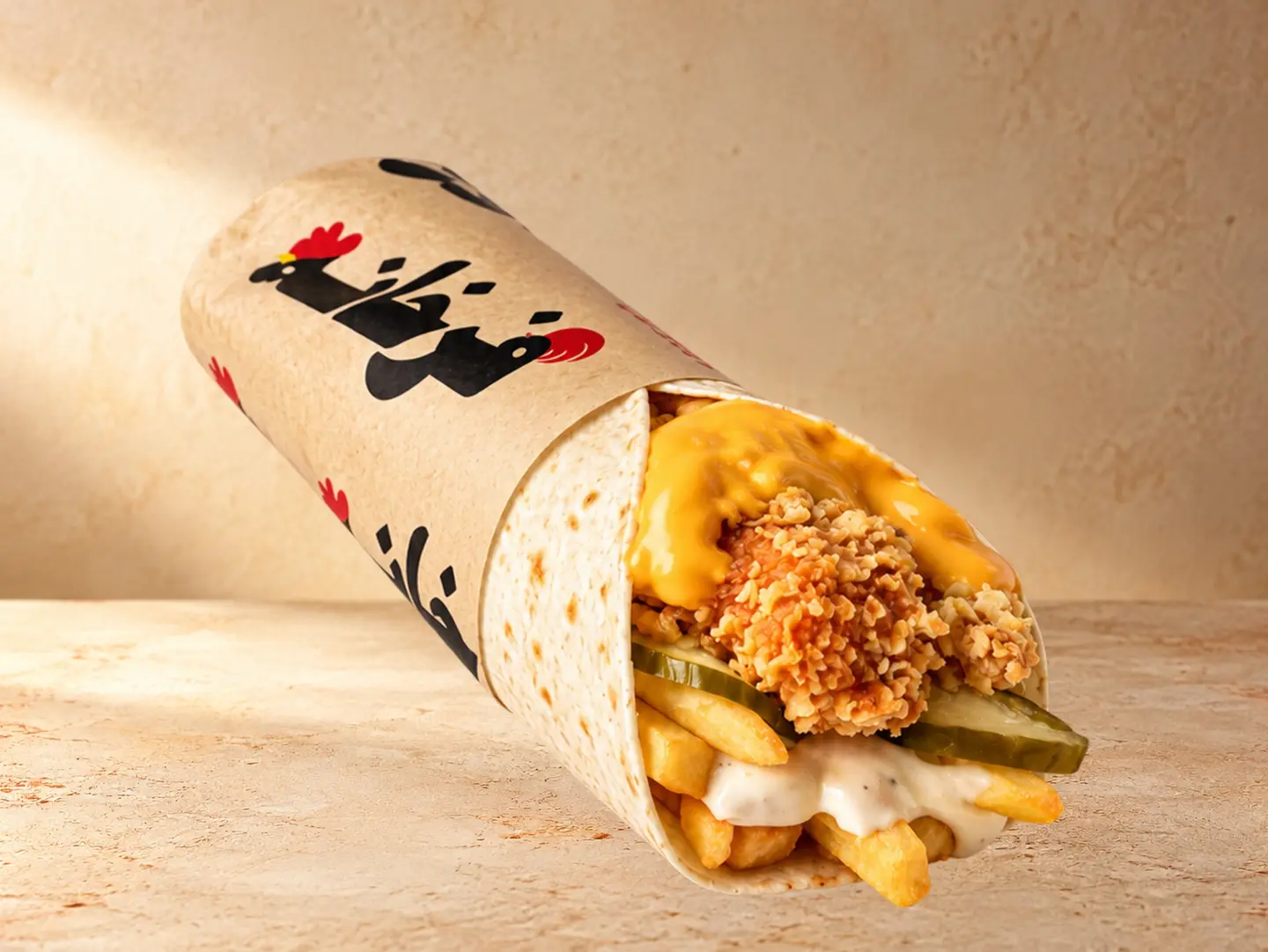 Garlic Wrap - Medium