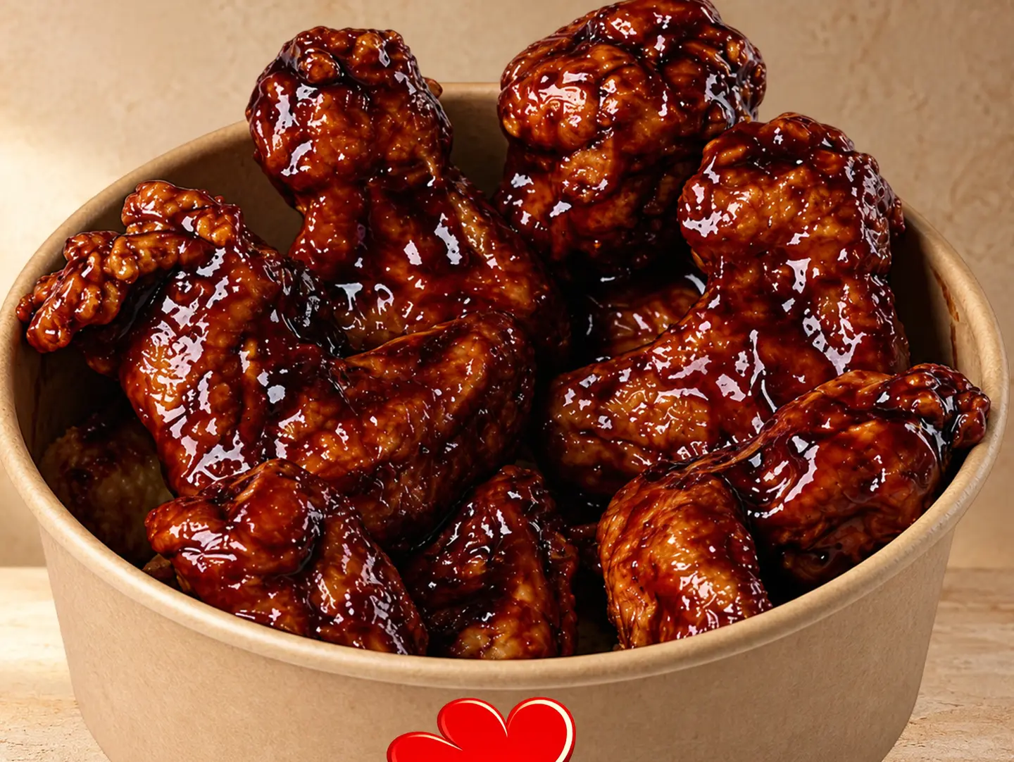 12 Pieces Wings