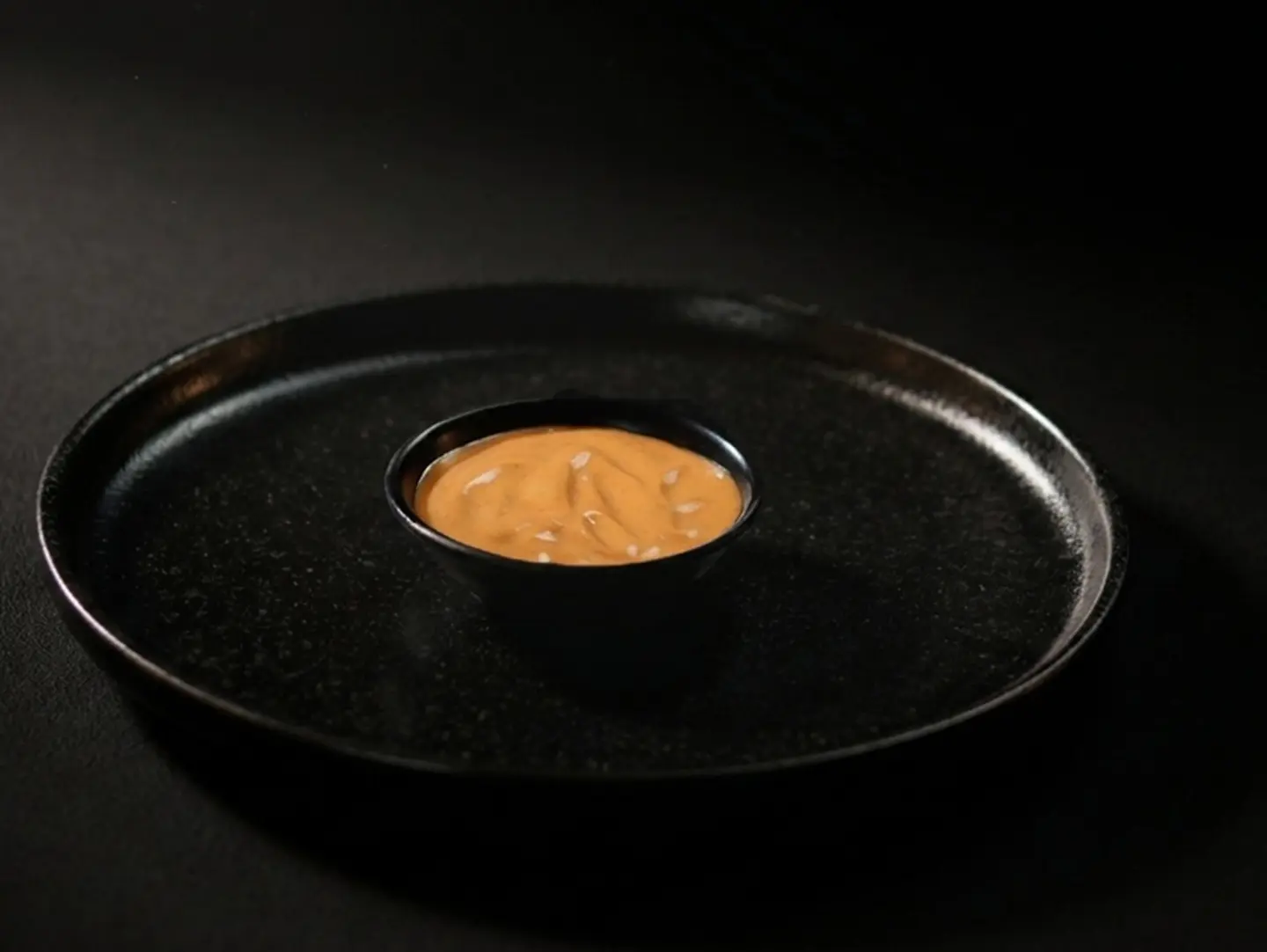 Spicy Garlic Sauce