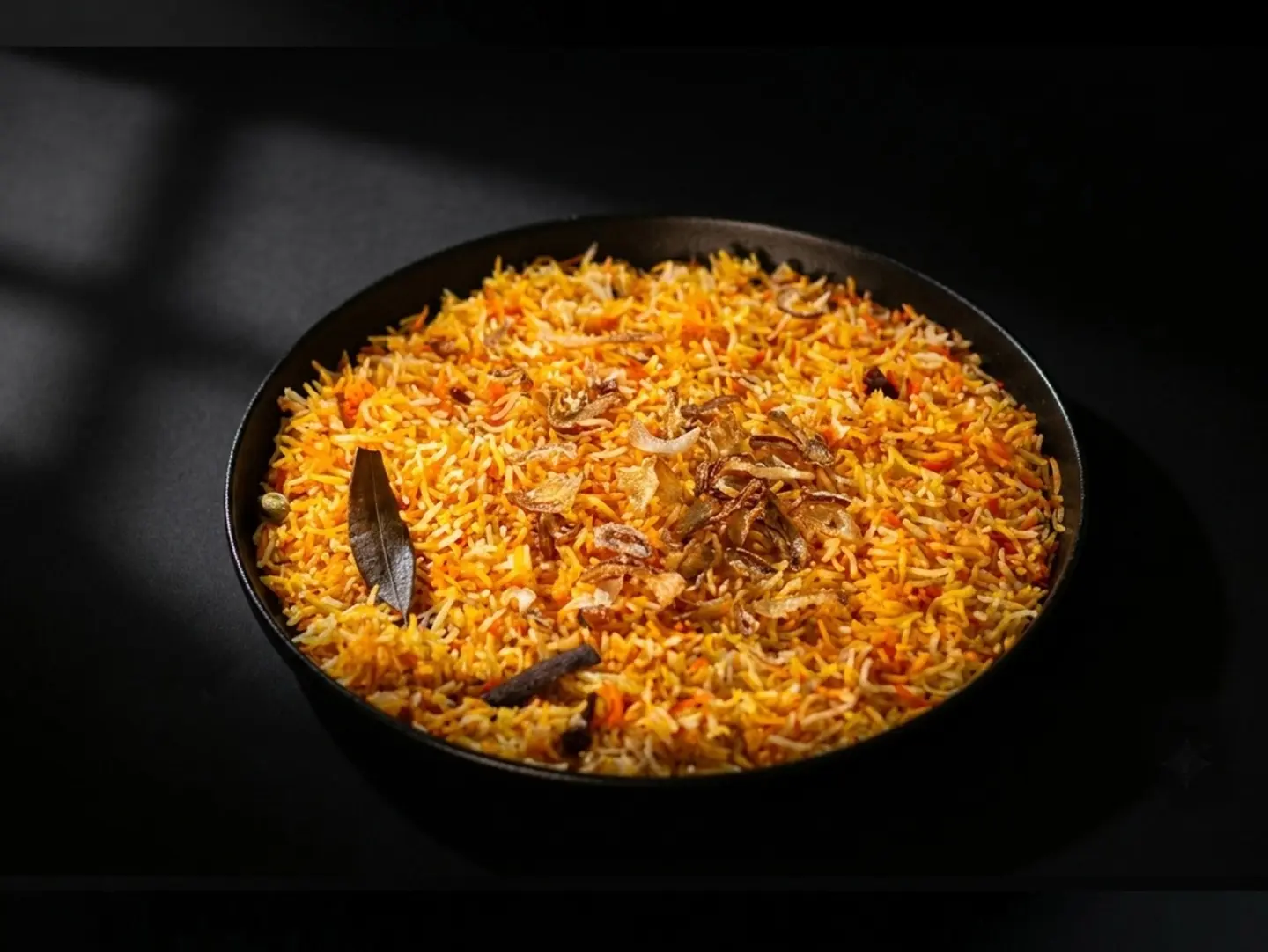 Rice Biryani