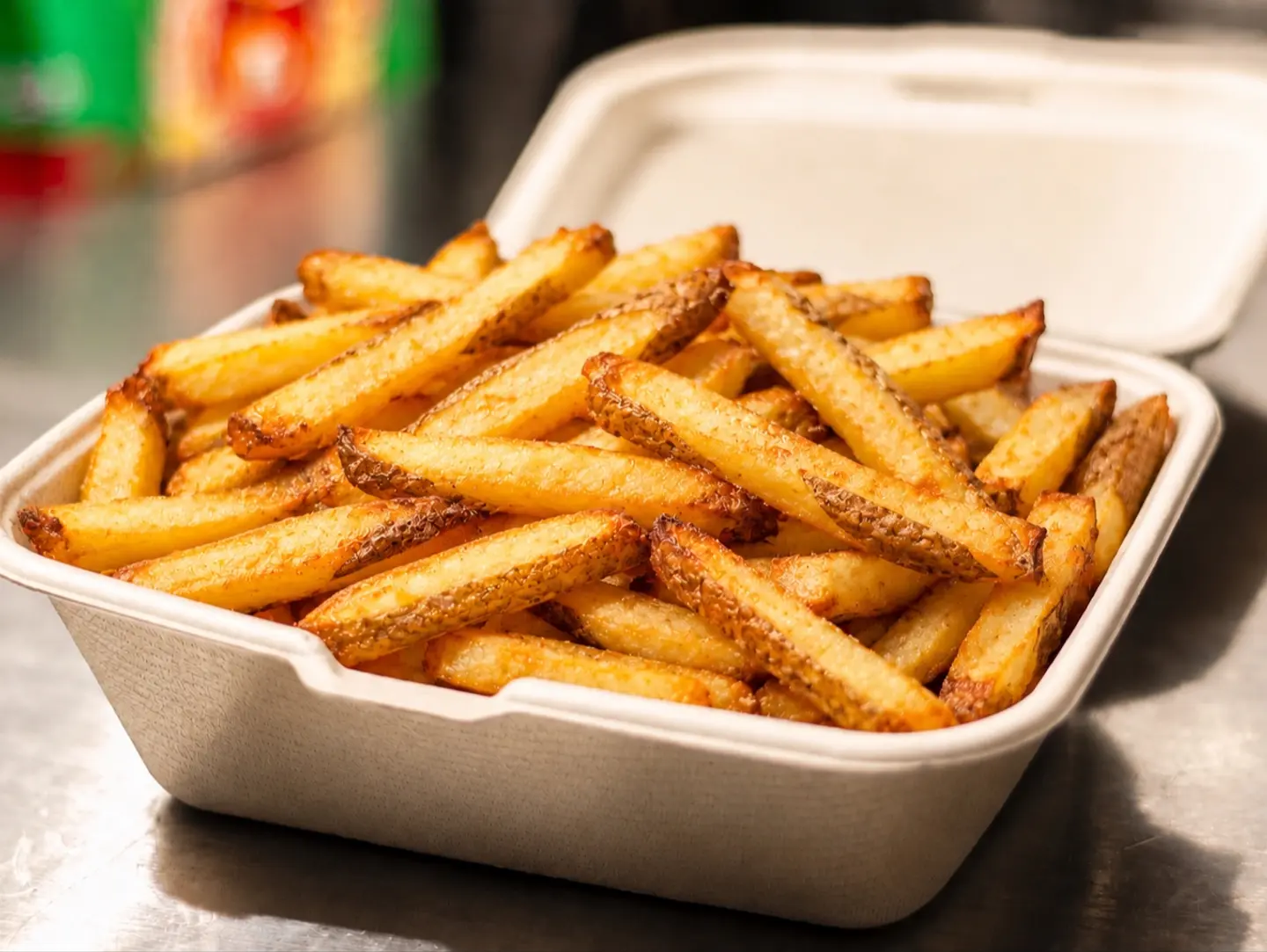 Jacked Fries