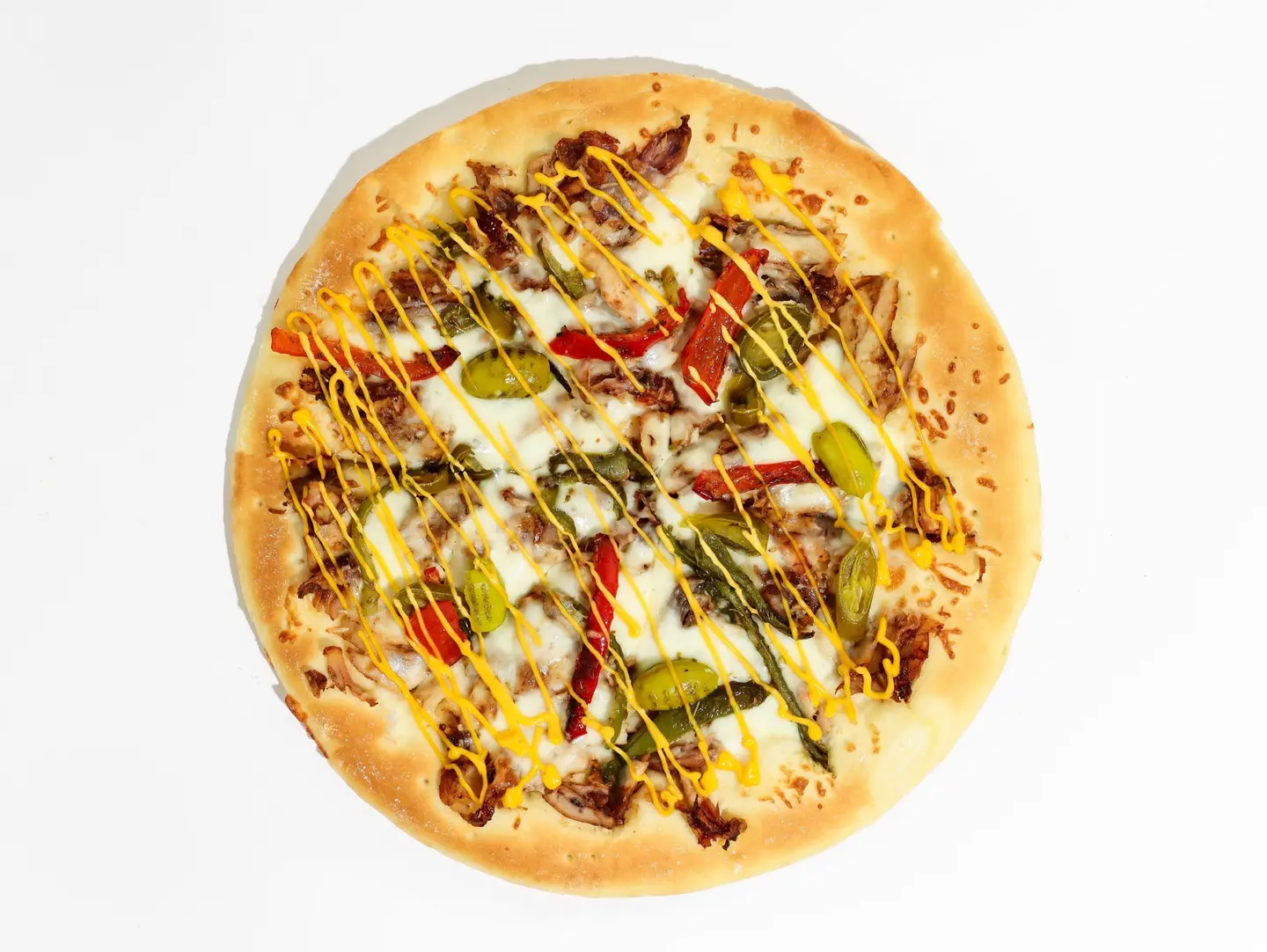 Chicken Shawarma Pizza - M