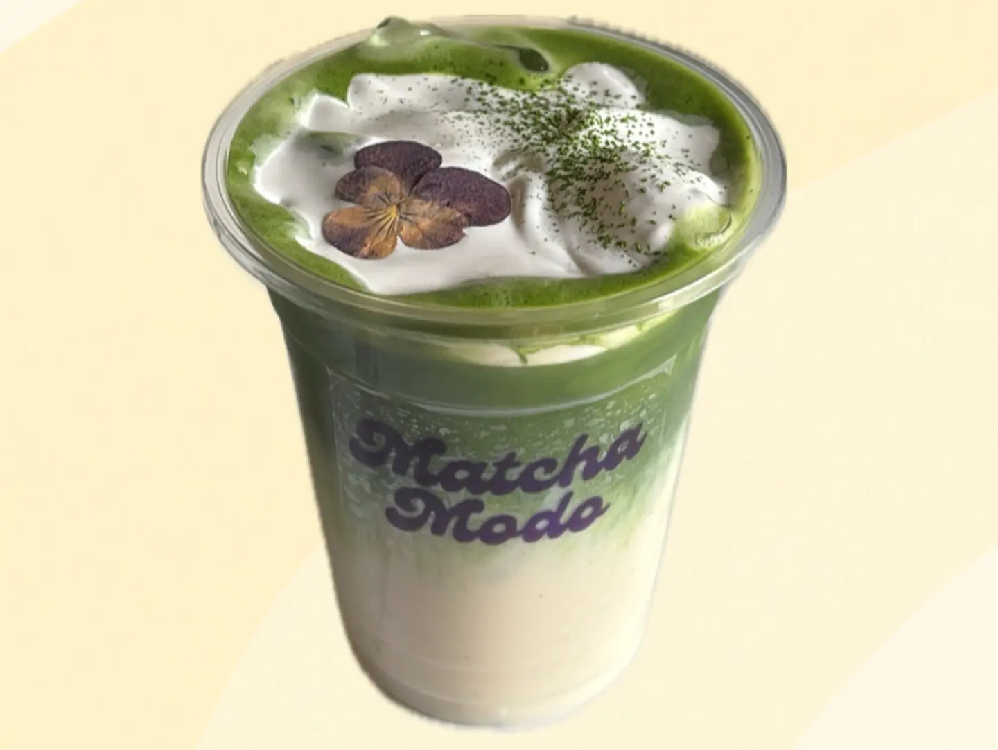 Matcha Vanila