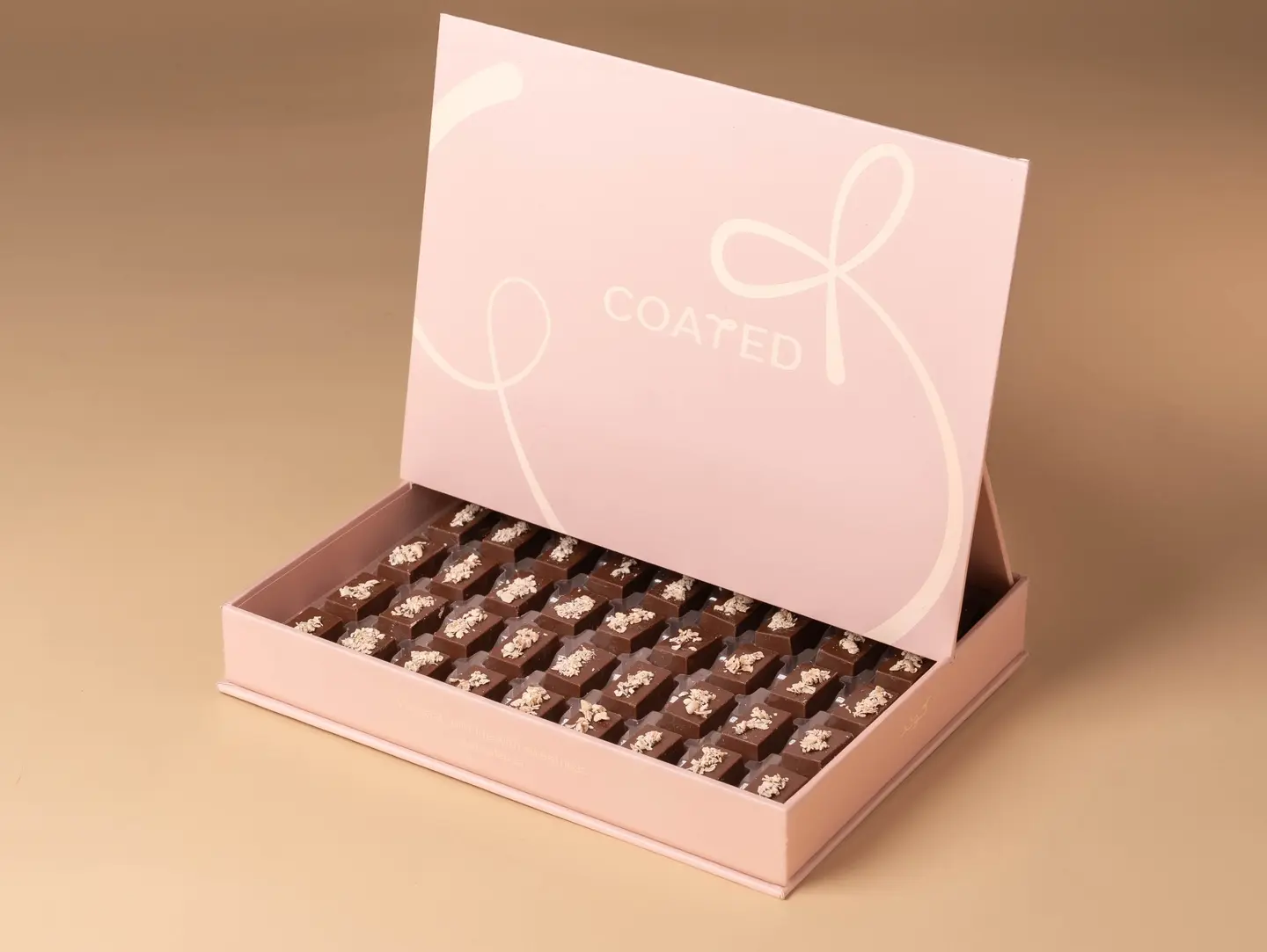 Bonbon Coffee Chocolate