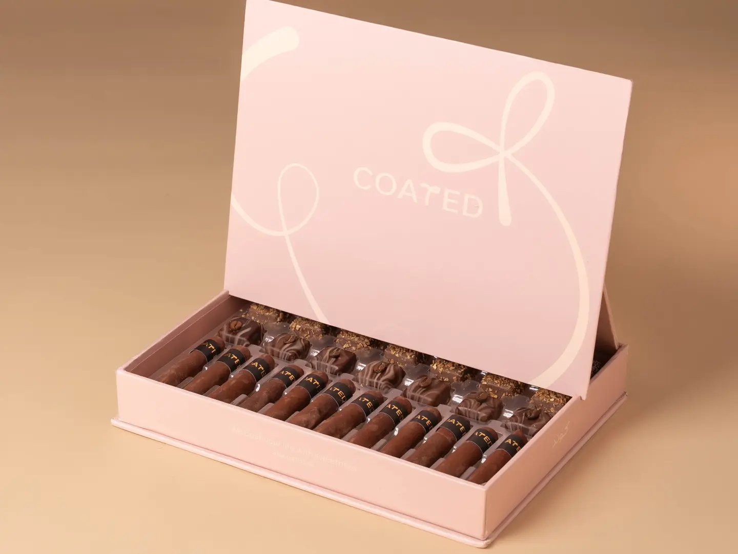 Number 4 Choco Mix