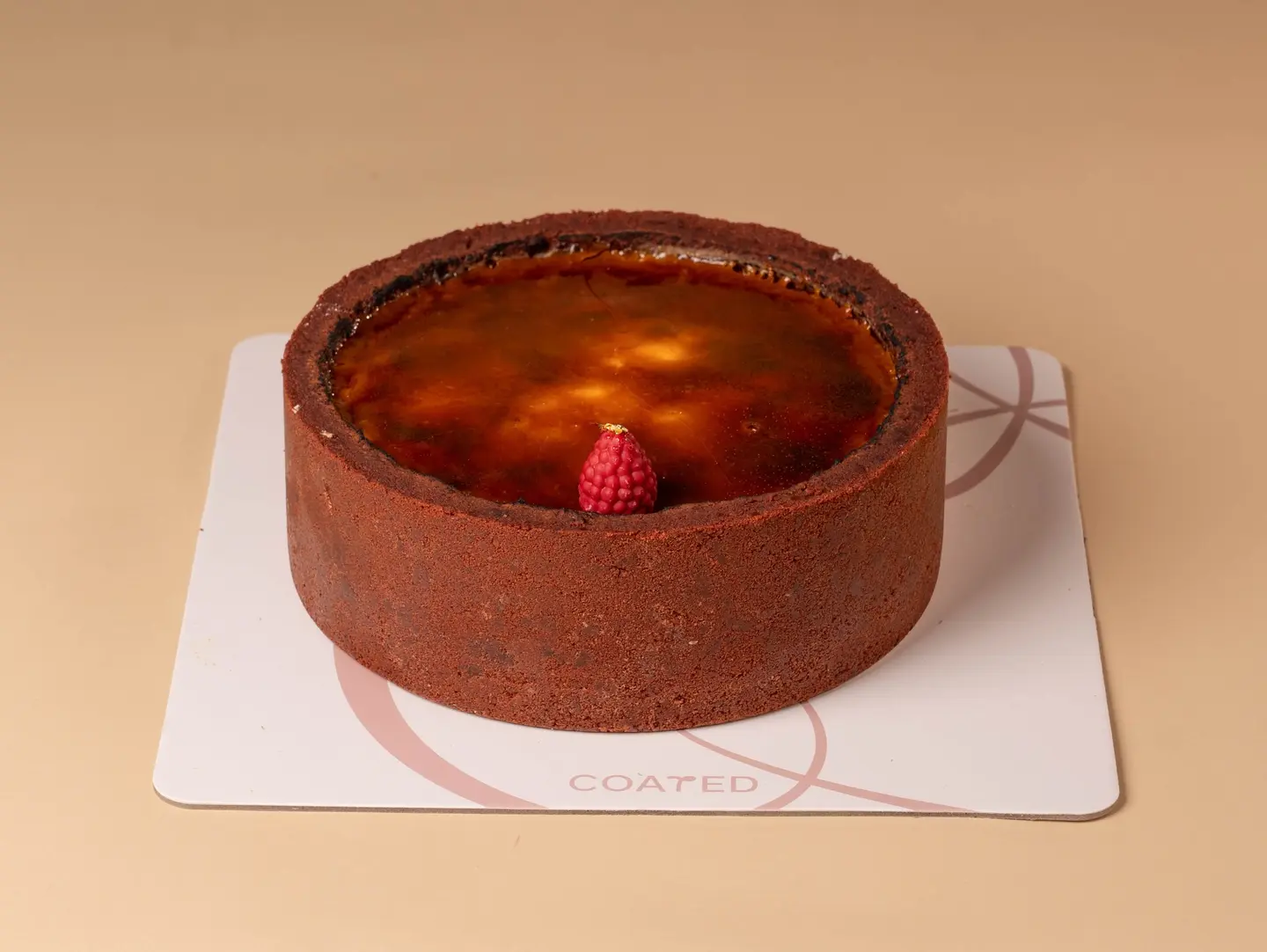 Crème Brule Cheesecake