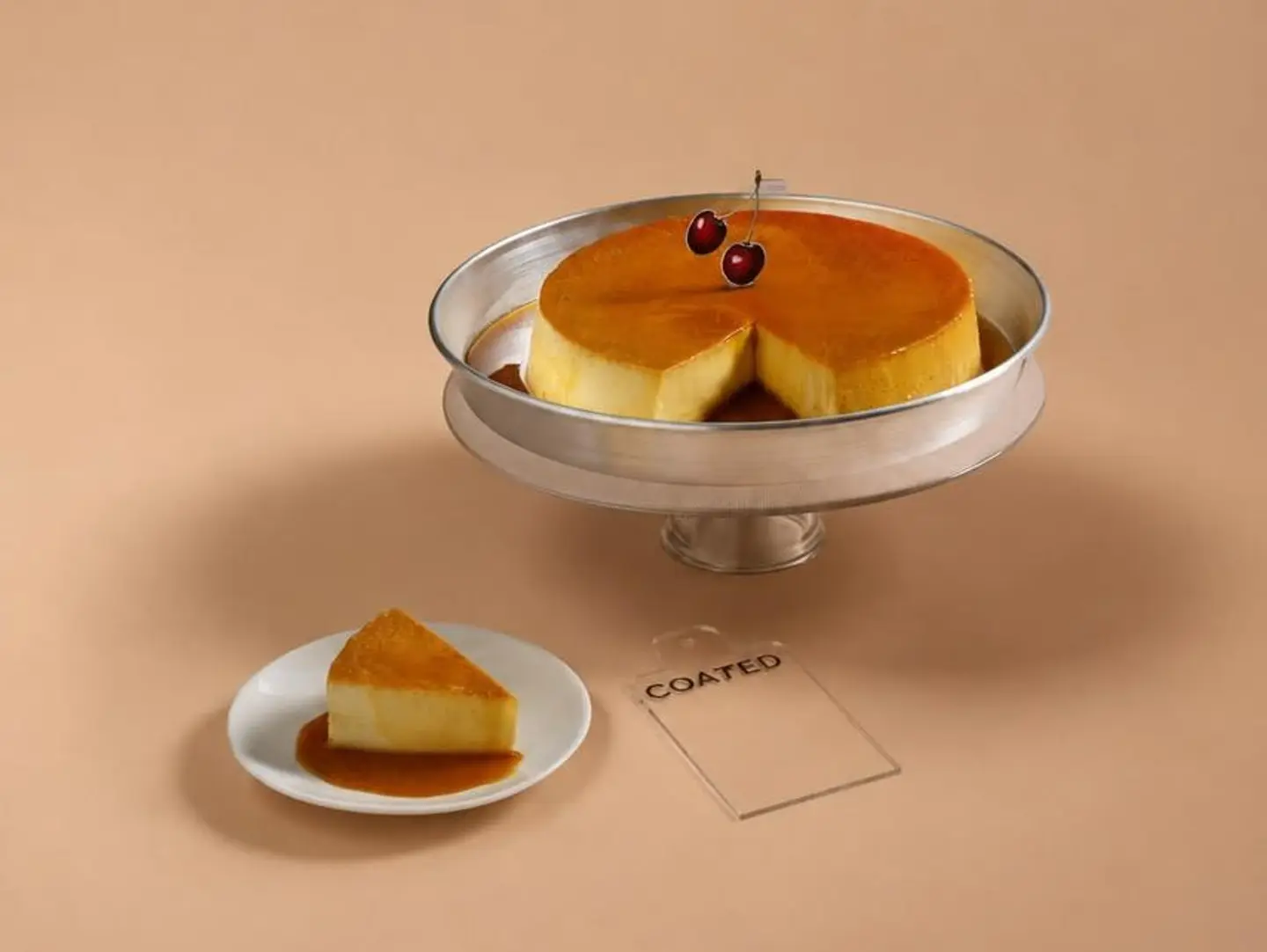 Flan Cheesecake