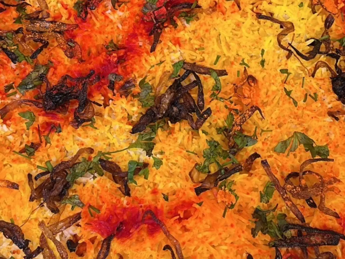 Biryani