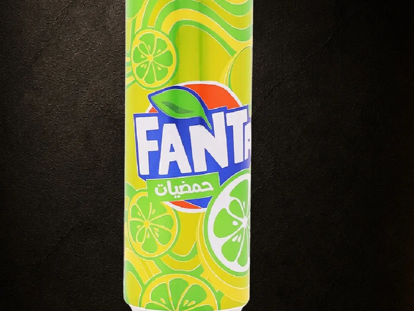 Fanta Citrus