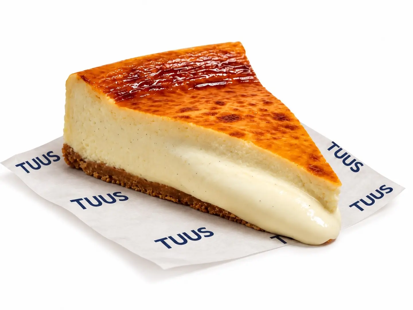 Madrid Cheesecake