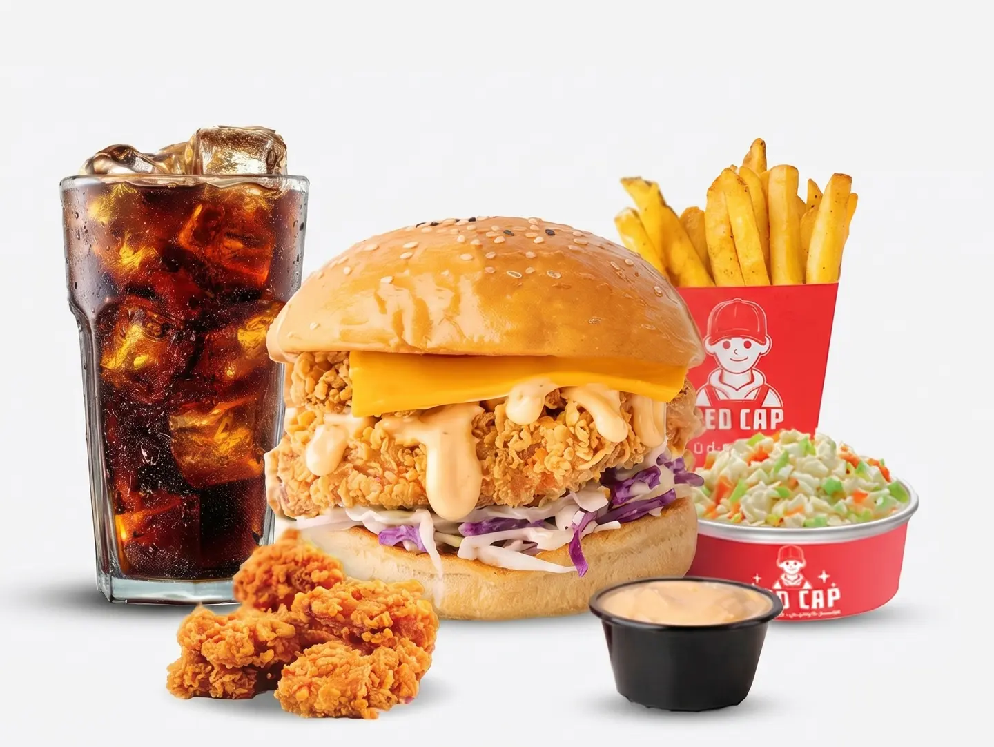 Hungry Box Classic Crispy