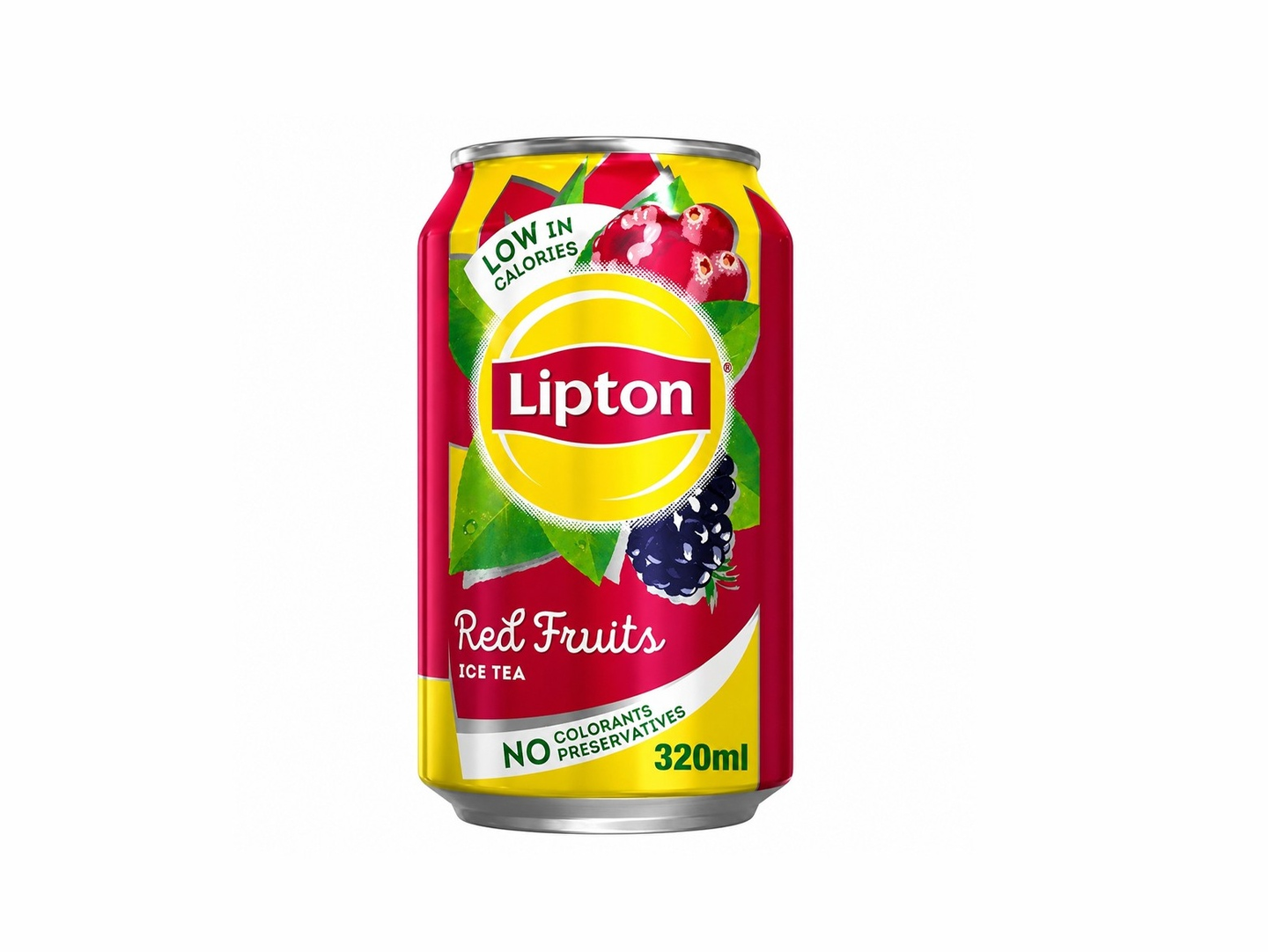 Lipton Fruit Iced Tea