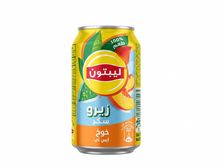 ليبتون ايس تي بالخوخ
