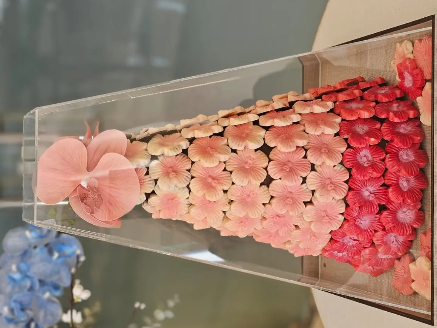 Chocolate Tower