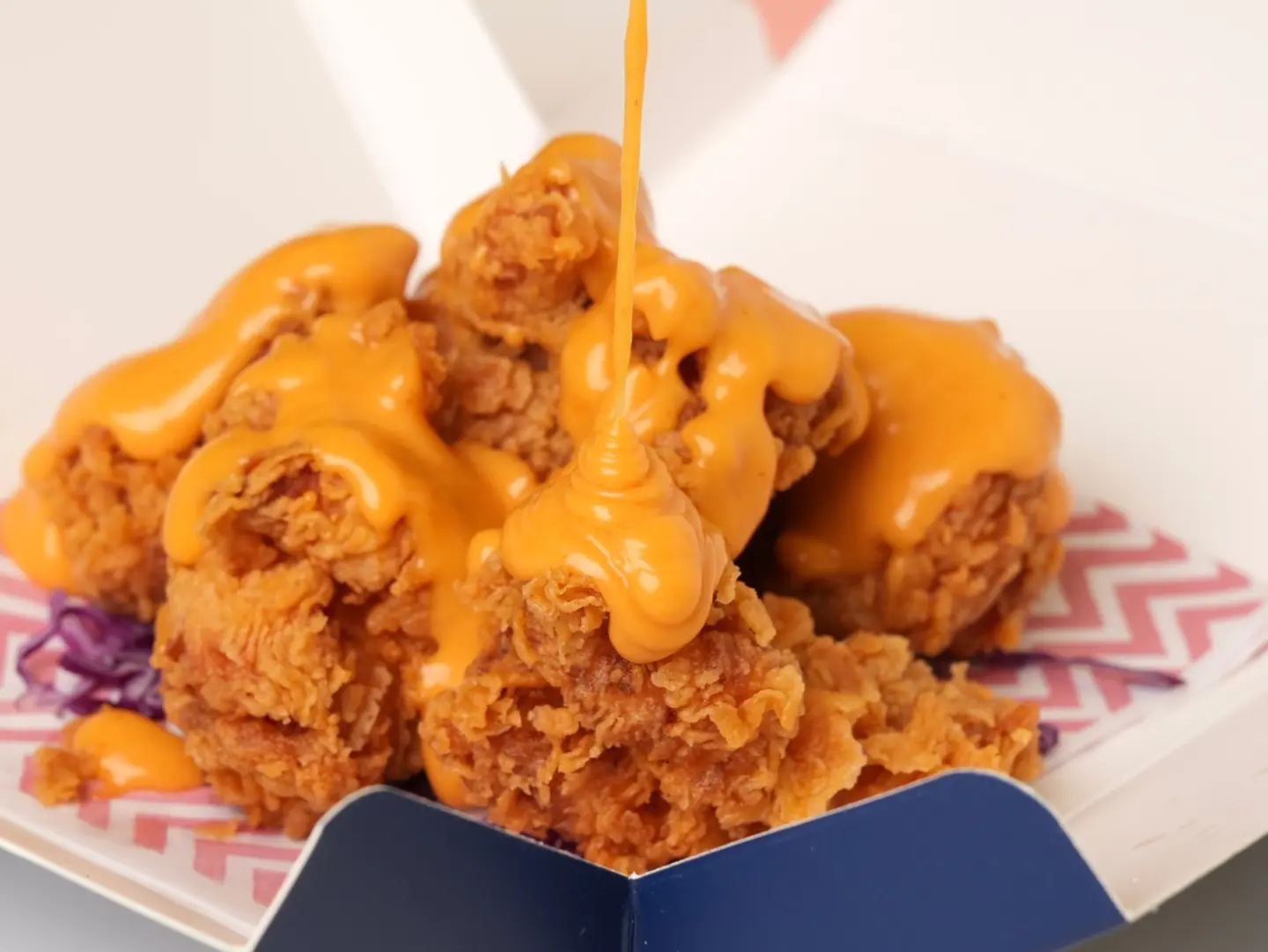 Dynamite Chicken