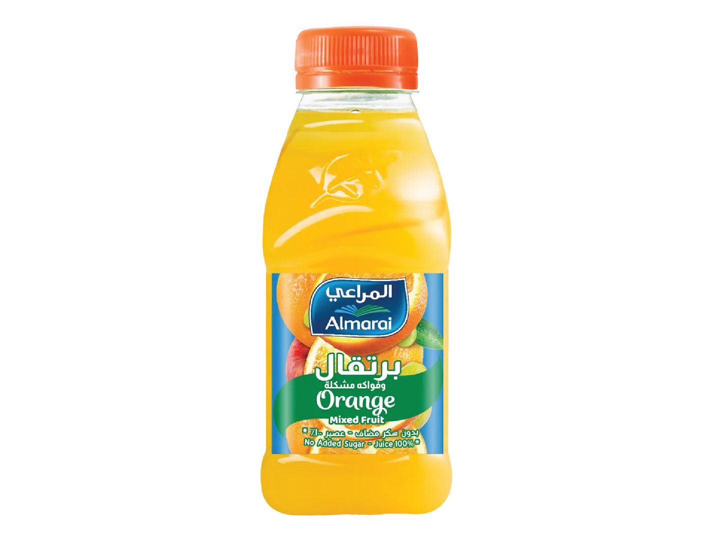 عصير برتقال المراعي