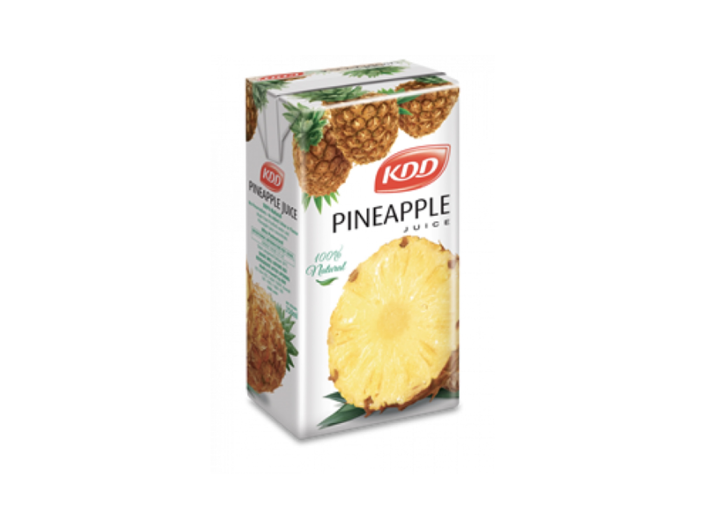 Pineapple Juice Kdd