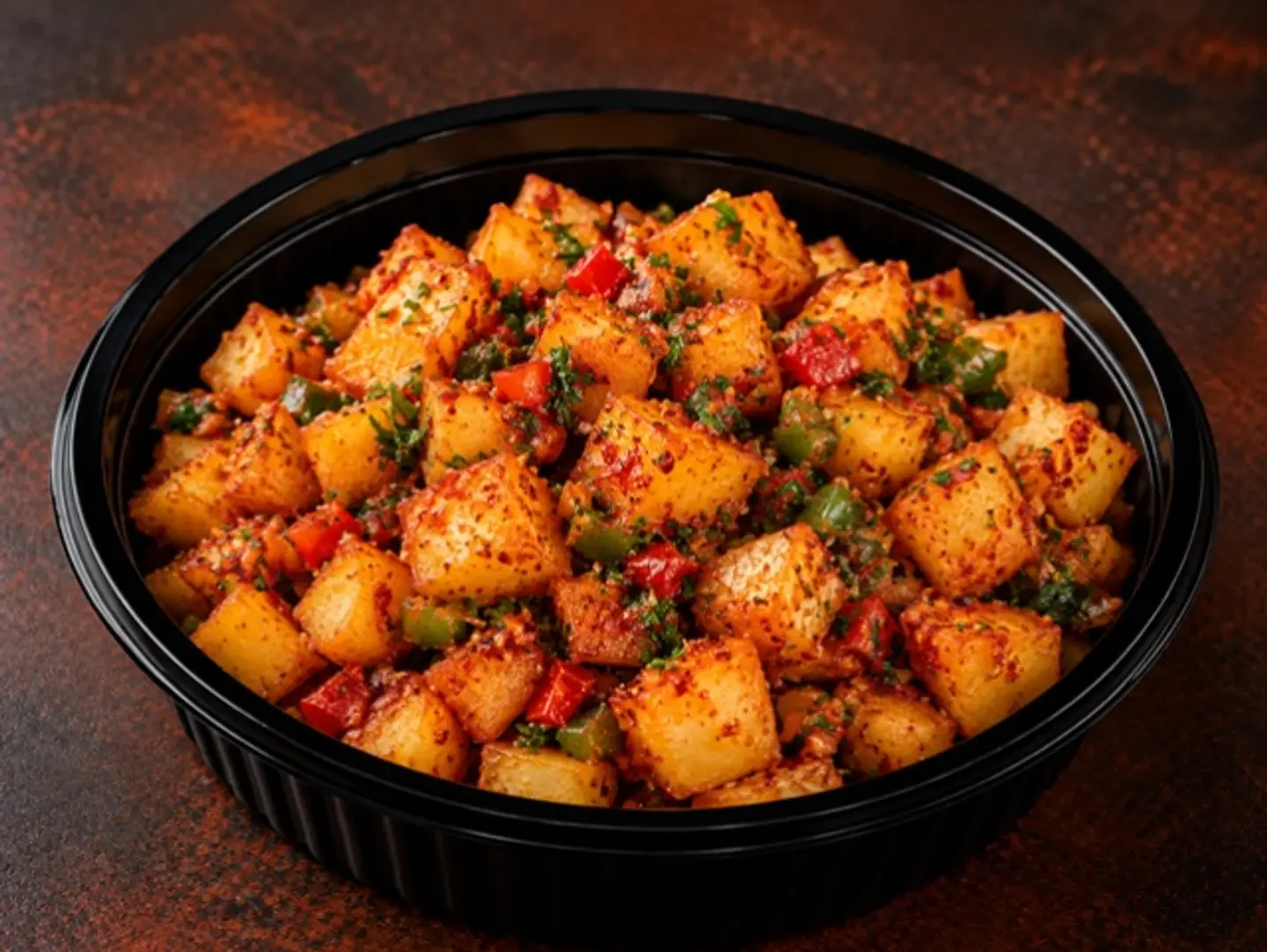 Spicy Fries