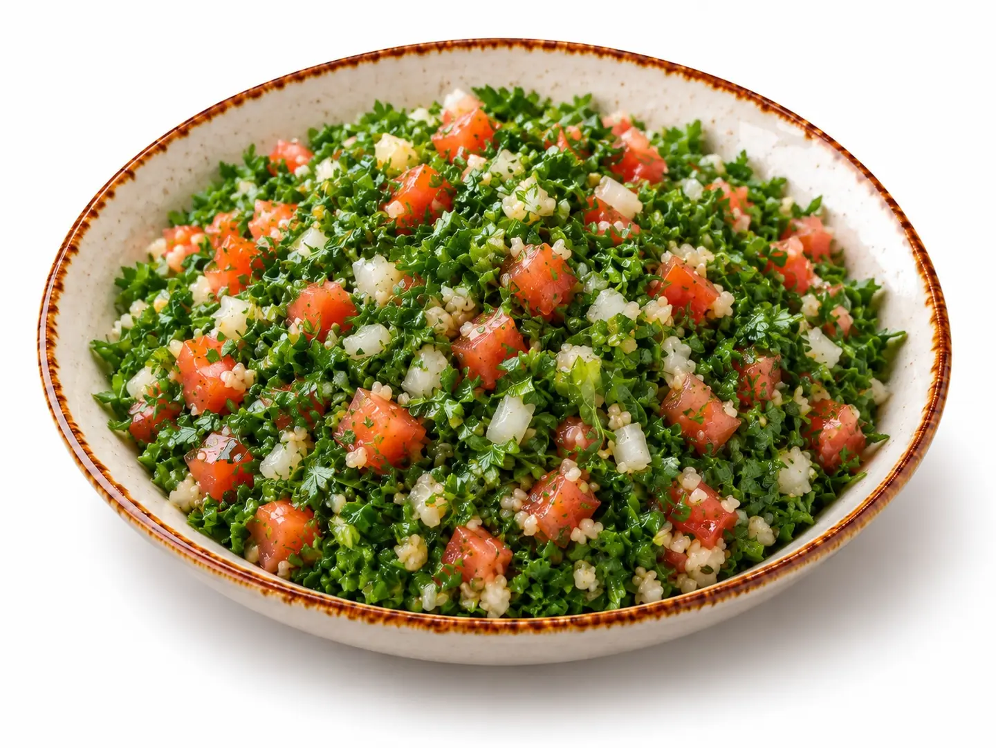 سلطة تبولة - عادي