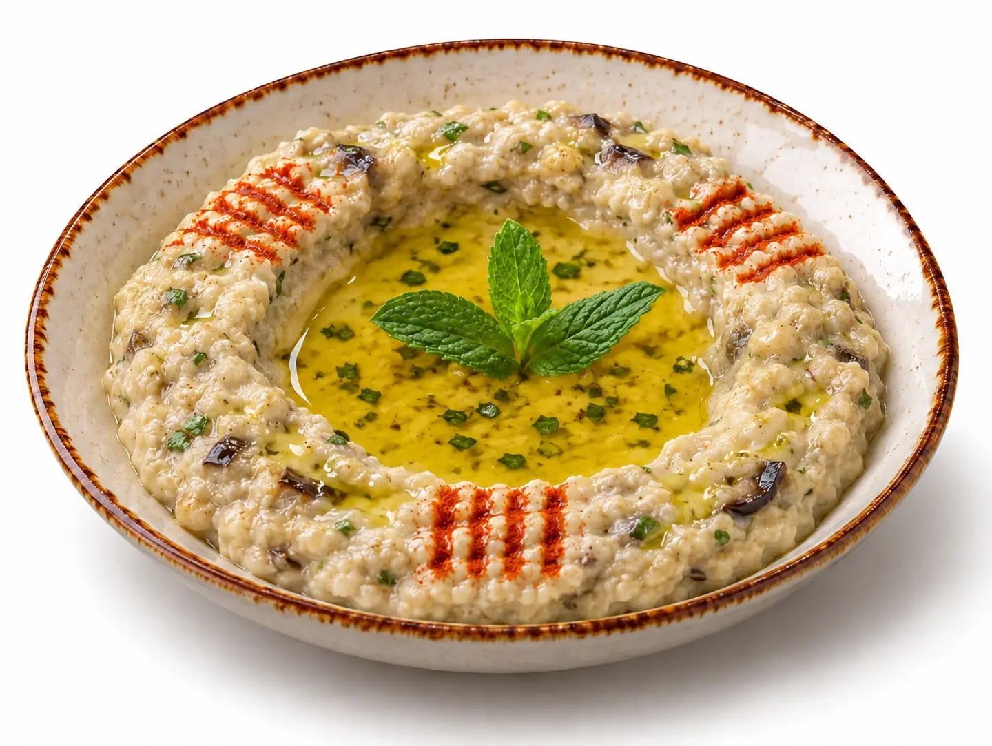 بابا غنوج - عادي