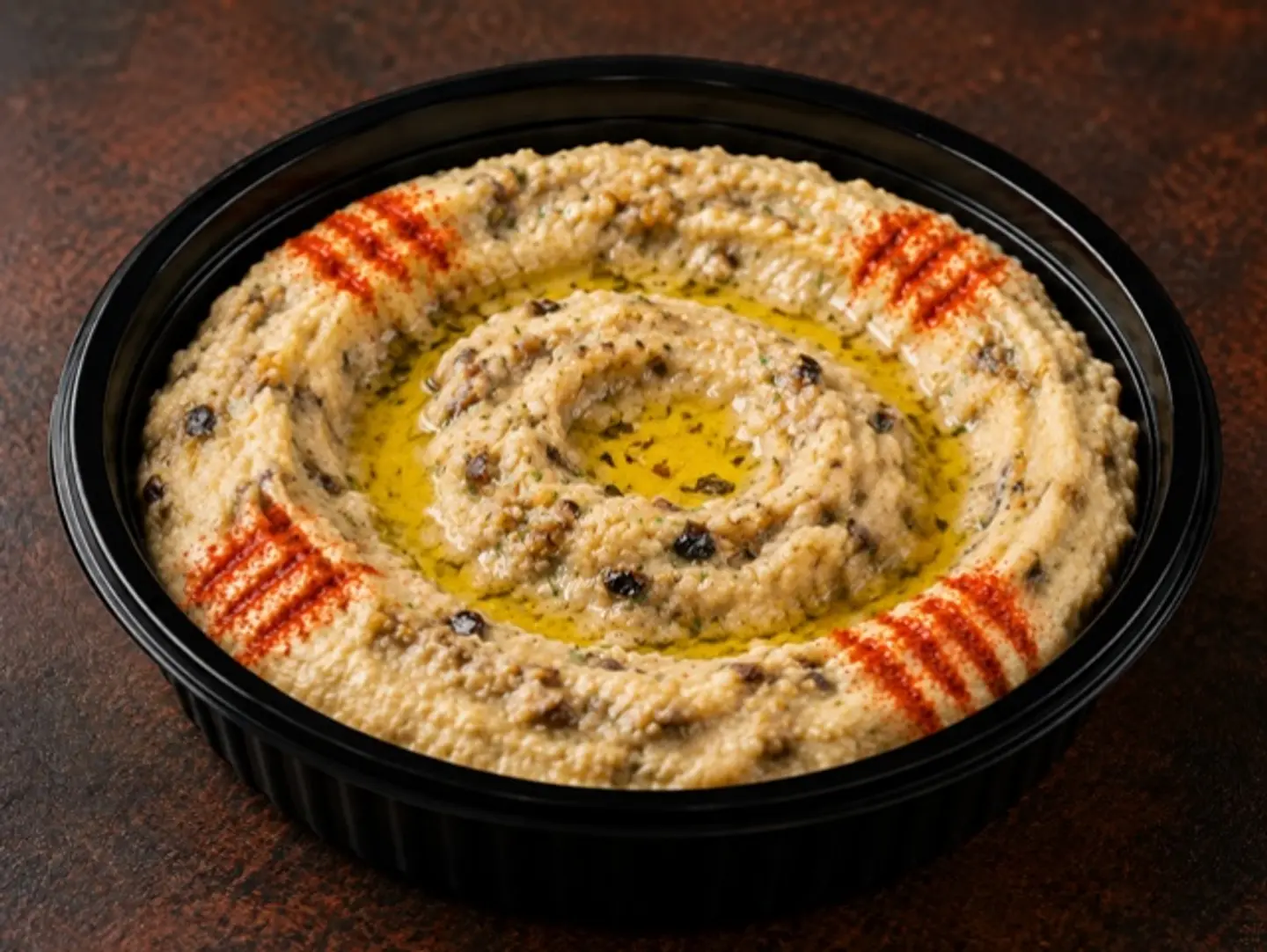 Baba Ghanoush - Regular