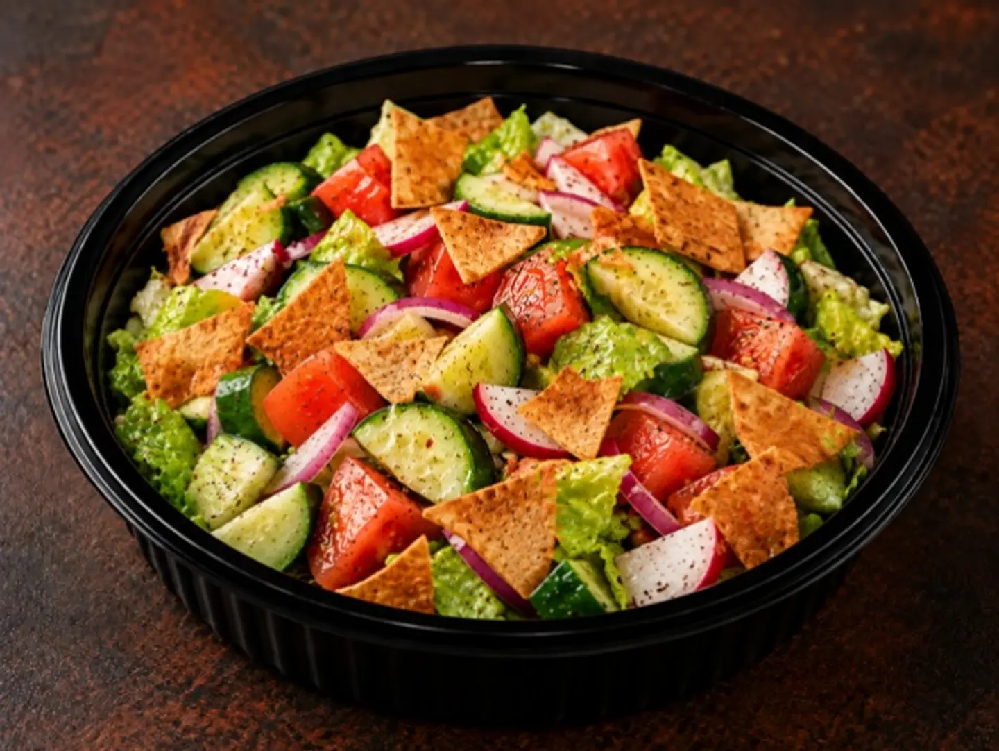 Fattoush Salad - Regular