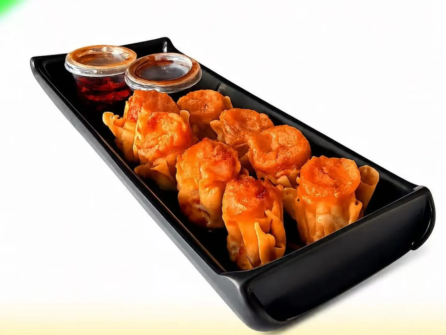 Fried Shaomai