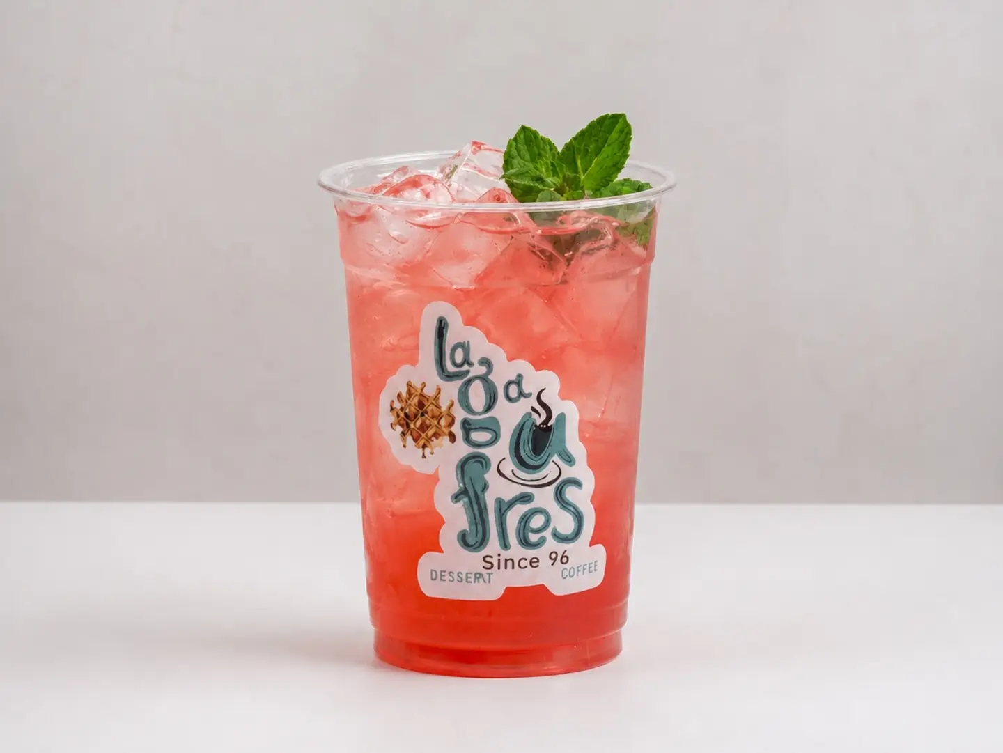 Red Berry Mojito