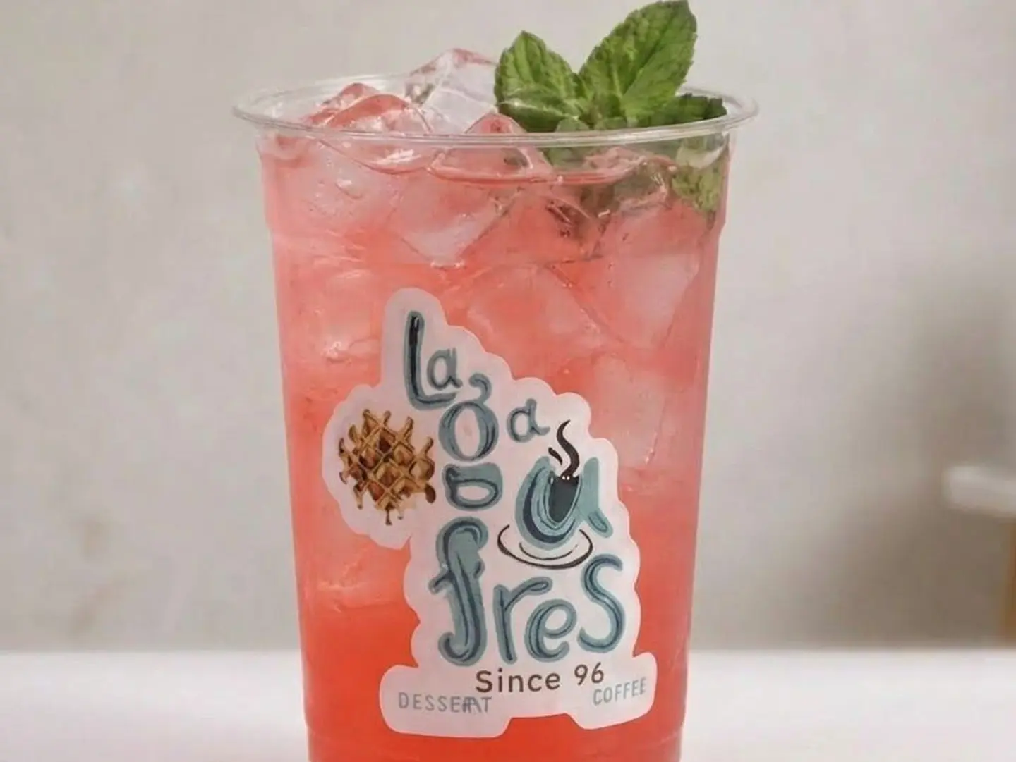 Pomegranate Mojito