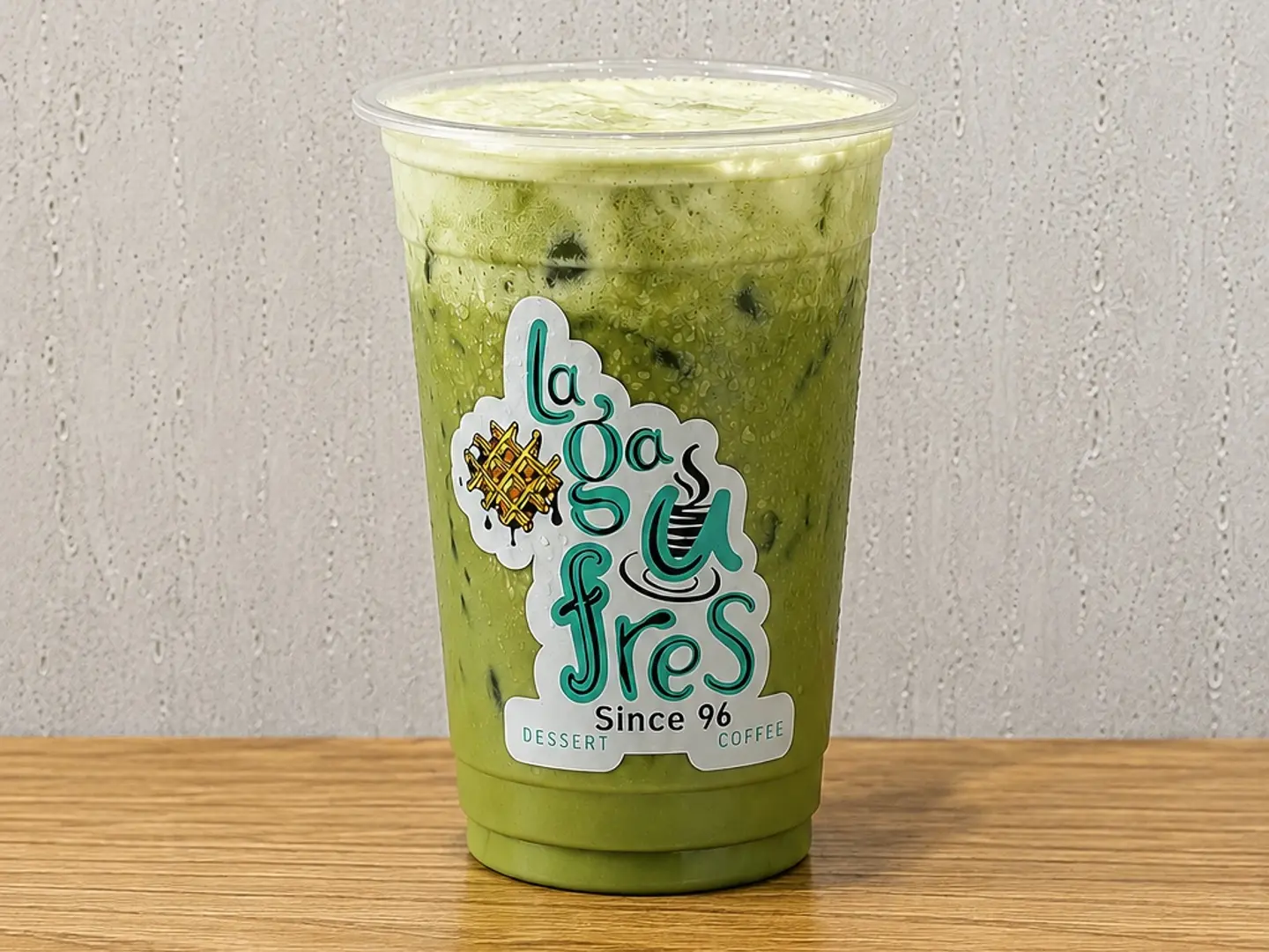 Matcha Medium