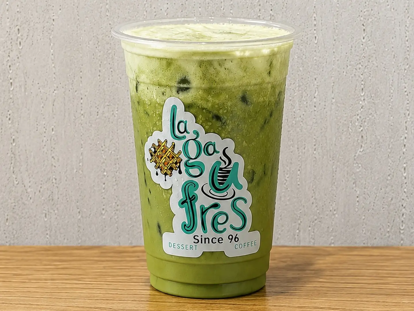 Large Matcha