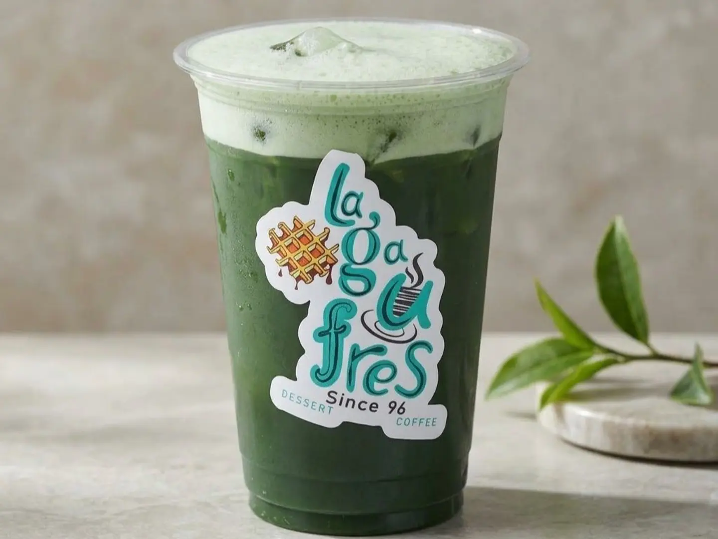 Blueberry Iced Tea