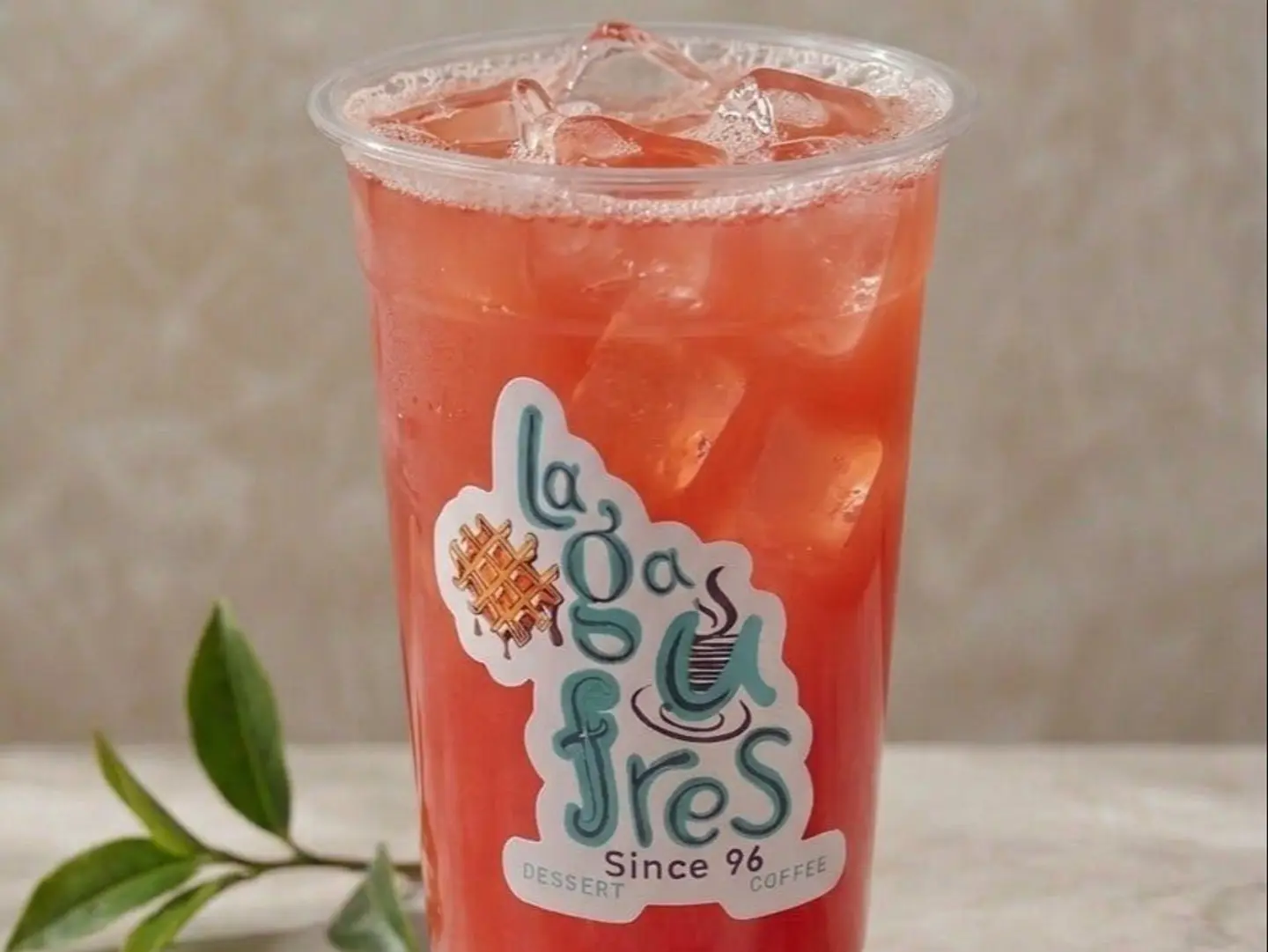 Watermelon Iced Tea