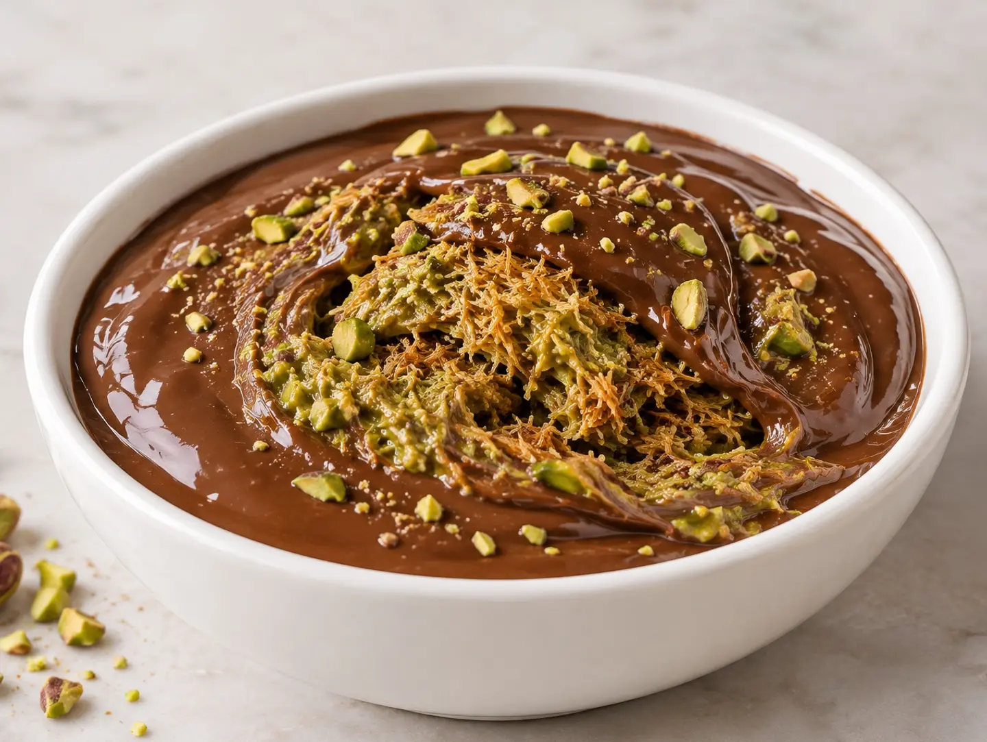 Dubai Chocolate