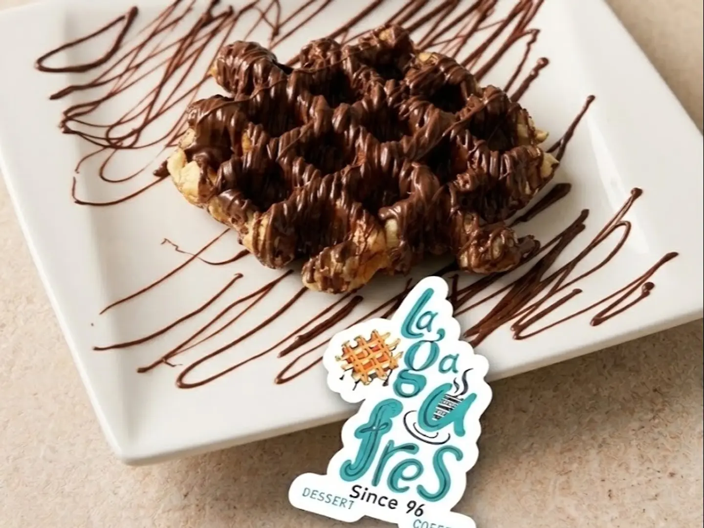 Nutella La Gaufres