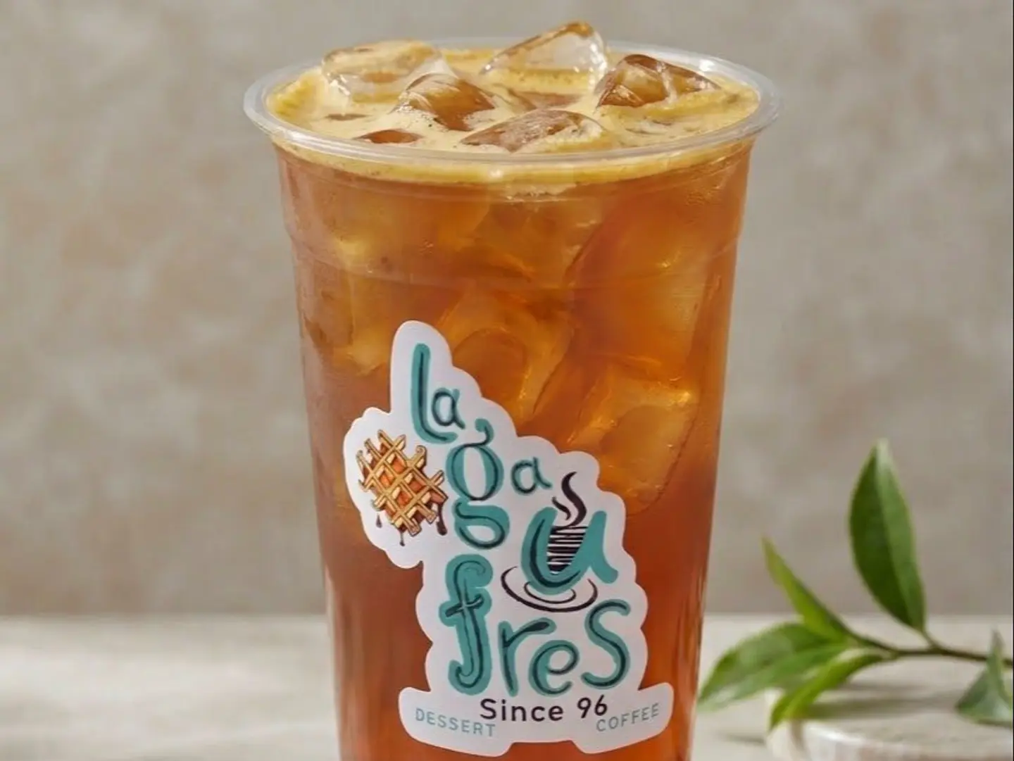 Peach Iced Tea