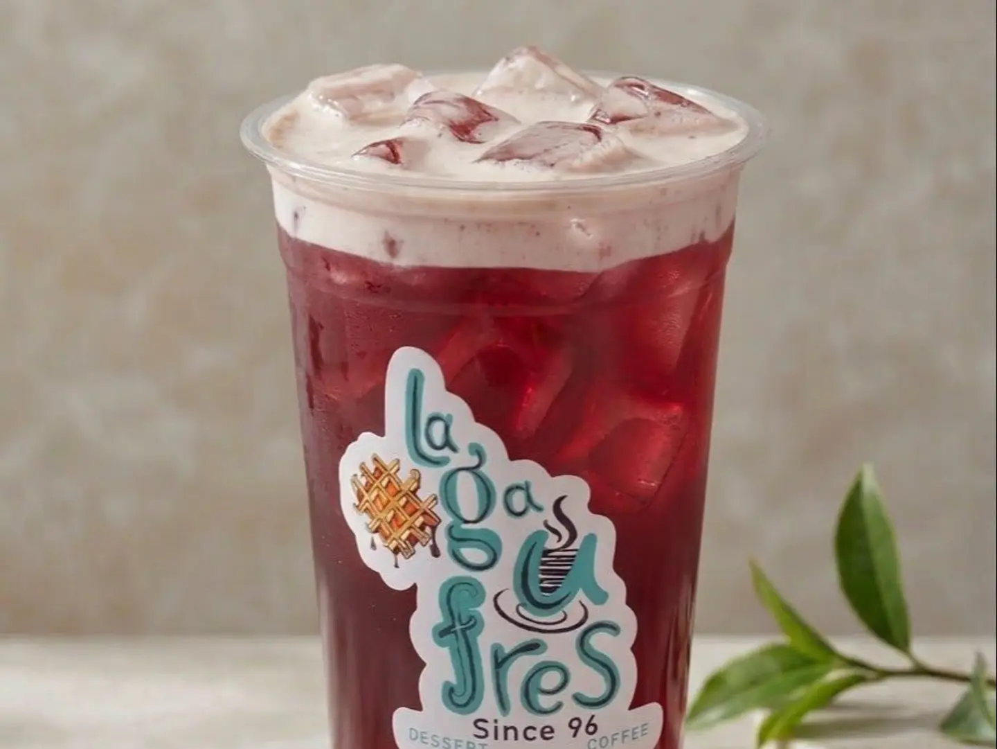 Red Berry Iced Tea