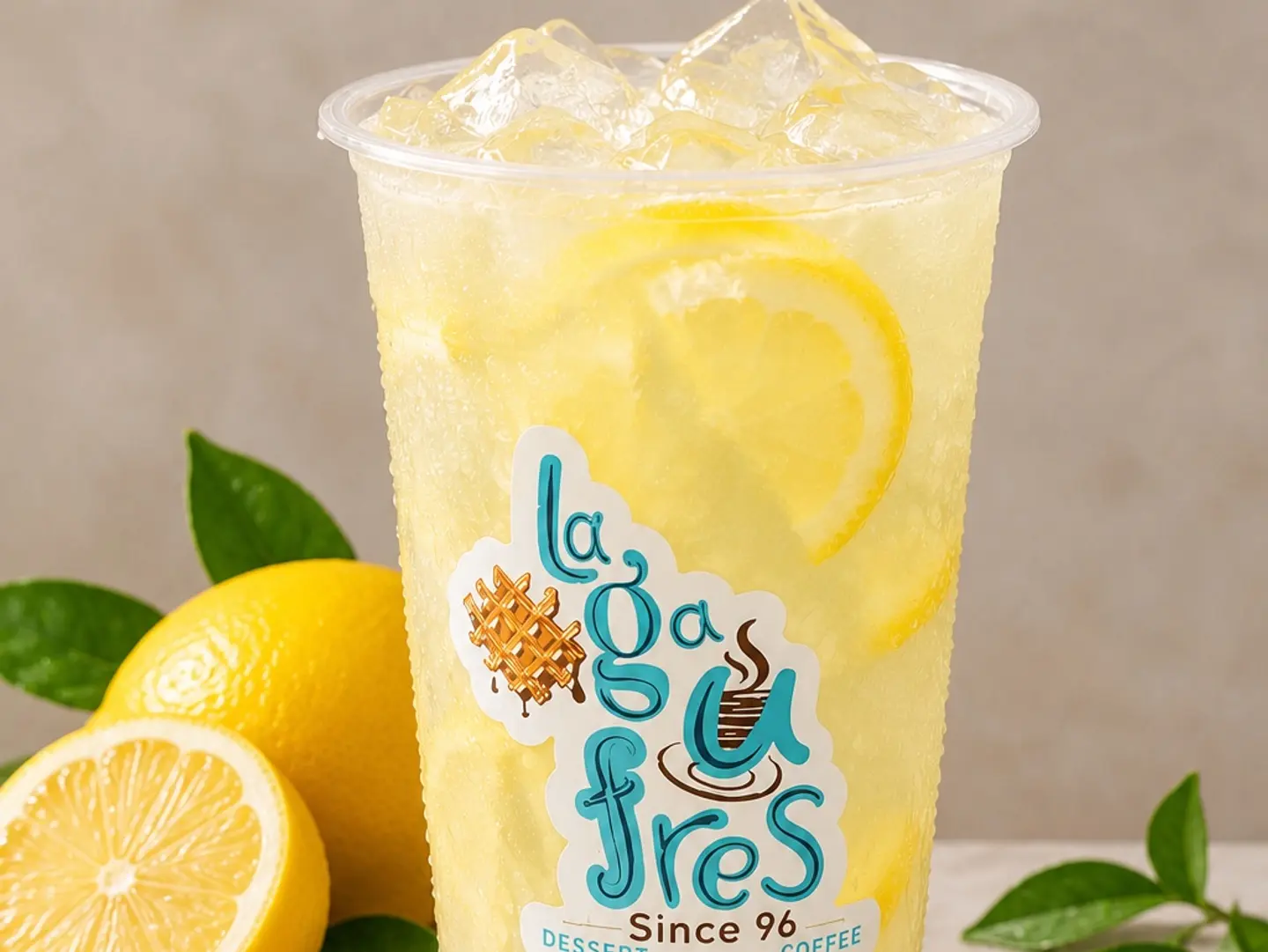 Ice Tea Lemon