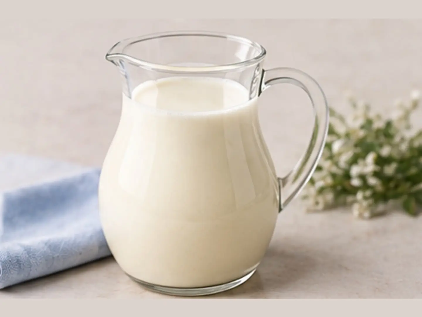 Low Fat Milk