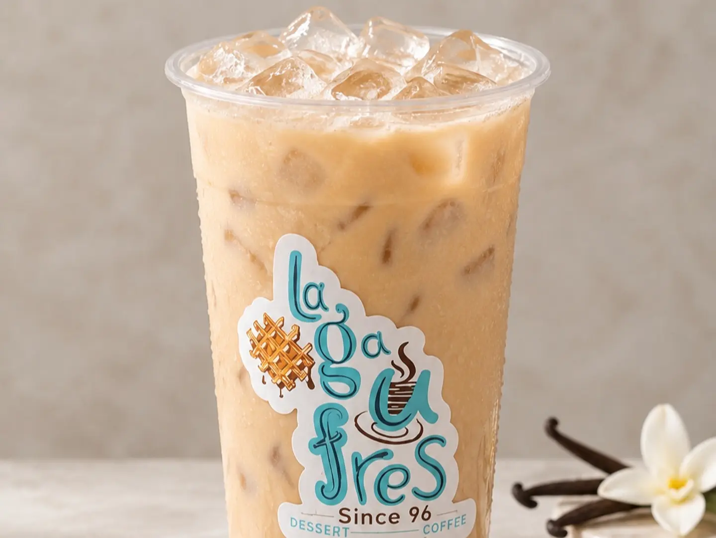 Ice Tea Vanilla