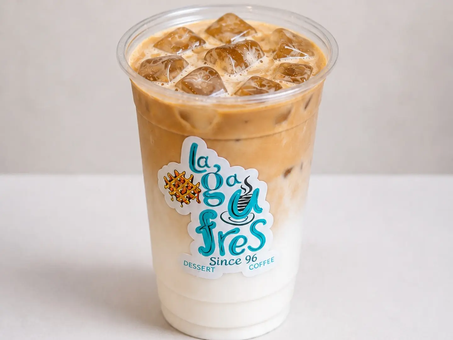 Iced Latte - Small